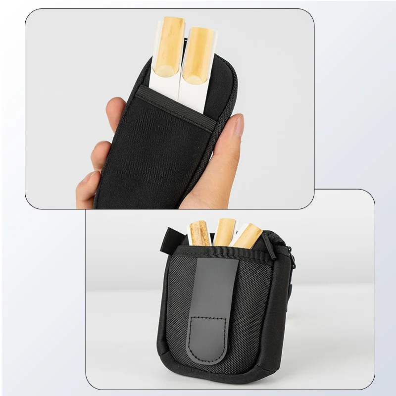 ألتو تينور ثلاثة أضعاف الساكسفون الكلارينيت المعبرة حقيبة مستحضرات التجميل حقيبة صغيرة كبيرة الترومبون آلة موسيقية المعبرة حقيبة الإكسسوارات #6