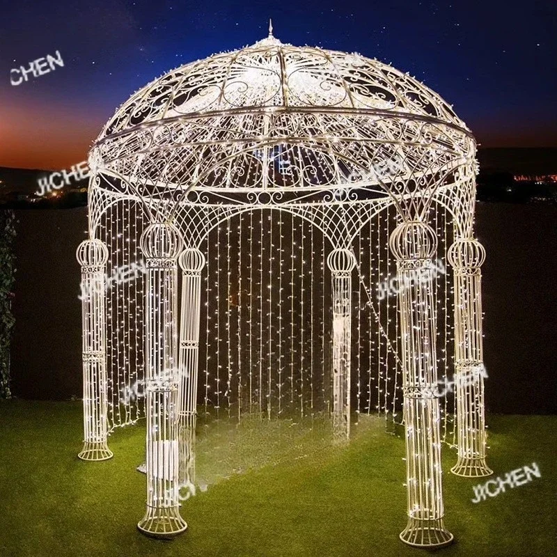 Jcx Six-Post Wrough… - image