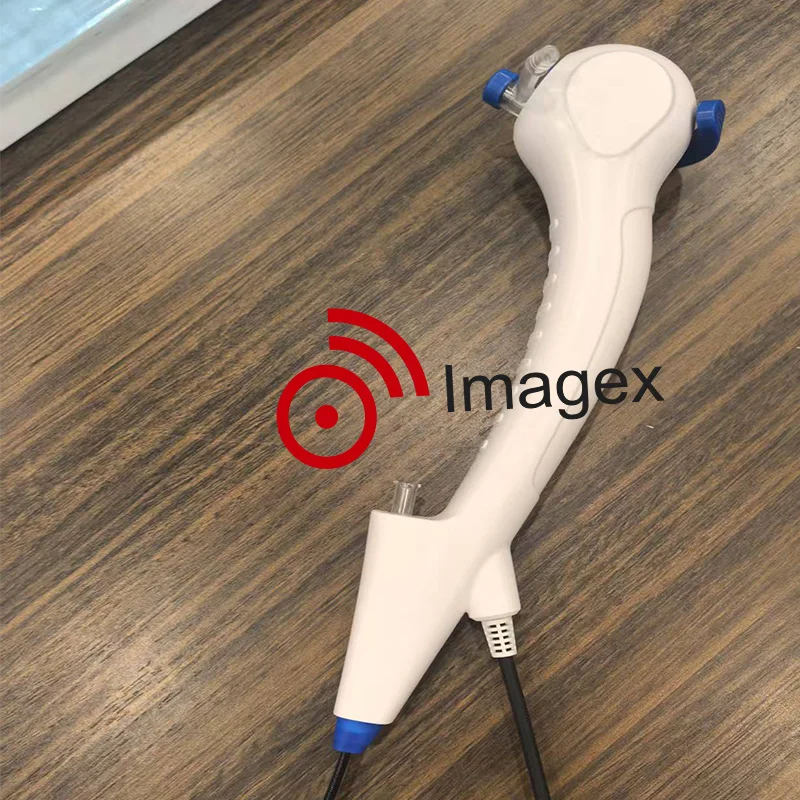 Imagex 2.0mm Disposable Veterinary Bronchoscope CMOS 400x400px for Small Animal Airway Diagnosis