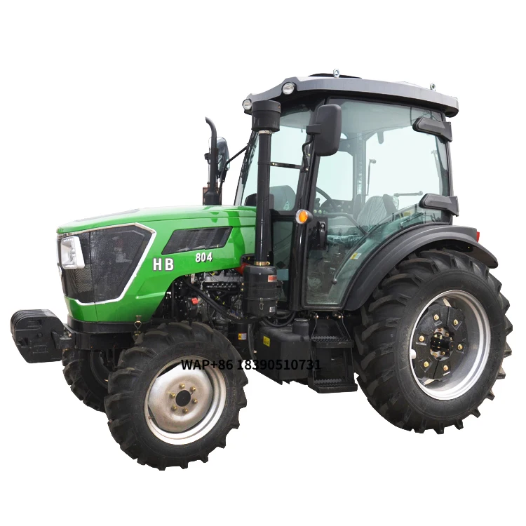 

30-180hp 4wd Best Agriculture Fendt Tractor