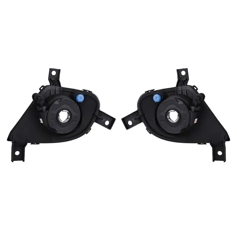 Left & Right Car Fog Lights Lamps Case For BMW E90 E91 2009-2011 Front Bumper Headlight Fog Lamp Housing Cover Without Bulbs