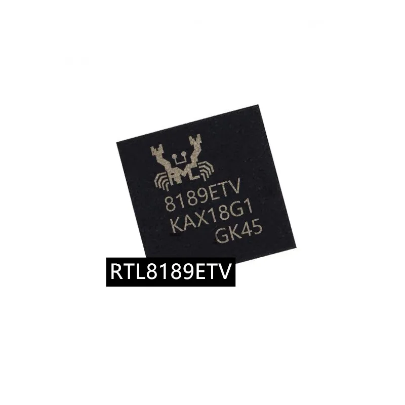 

New and original 10pieces RTL8189ETV RTL8189 module