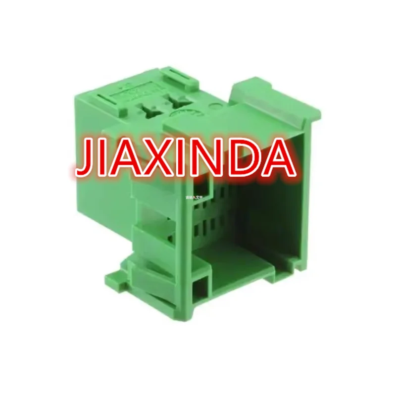 1-967627-1Plastic shell connector sleeve plug