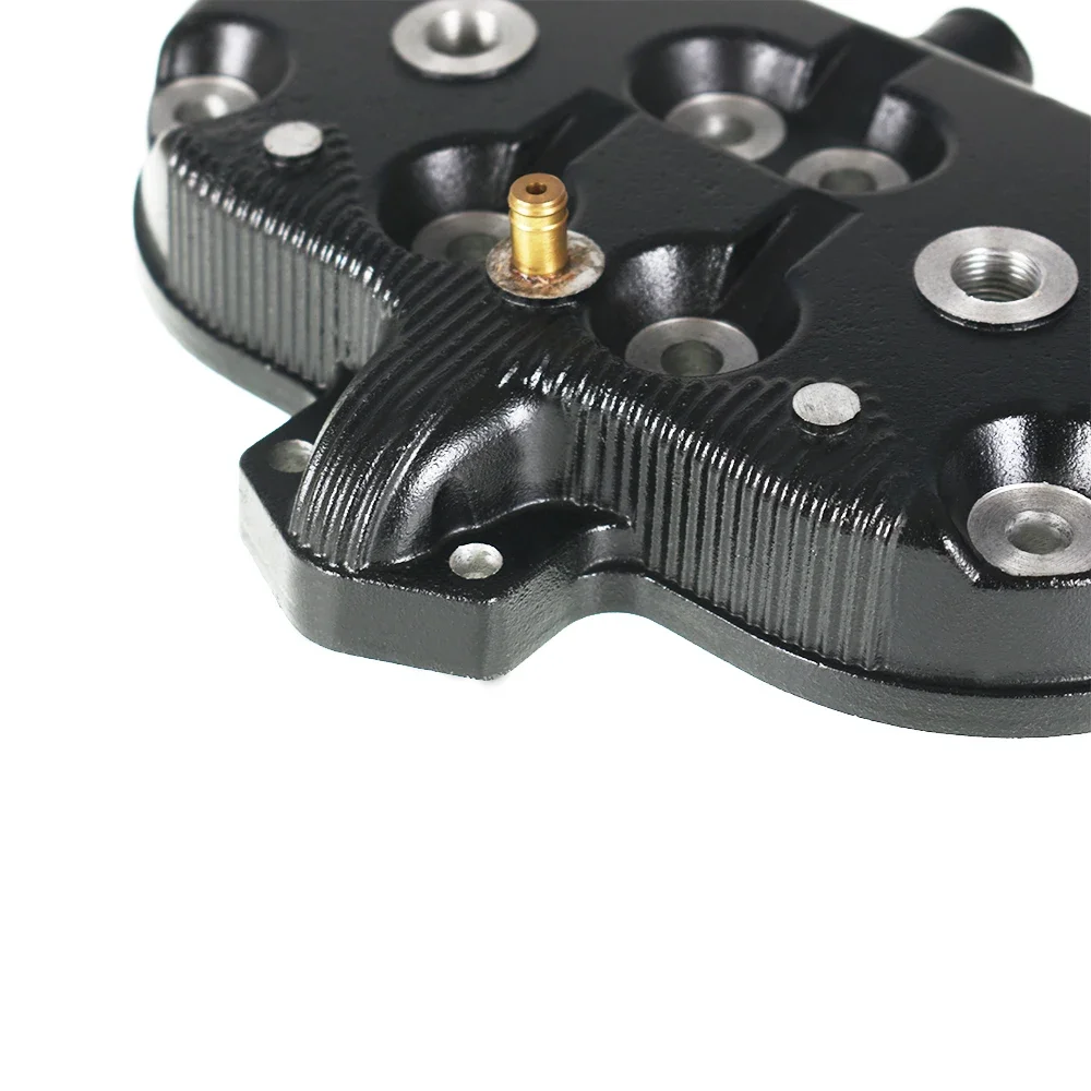 2GU-11111-00-00 Zylinderkopf passend für Yamaha Banshee 350 YFZ350SE YFZ350LE YFZ350SP 1987 1988 1989 1990 1991 1992 1993 1994-006 – Detail 3
