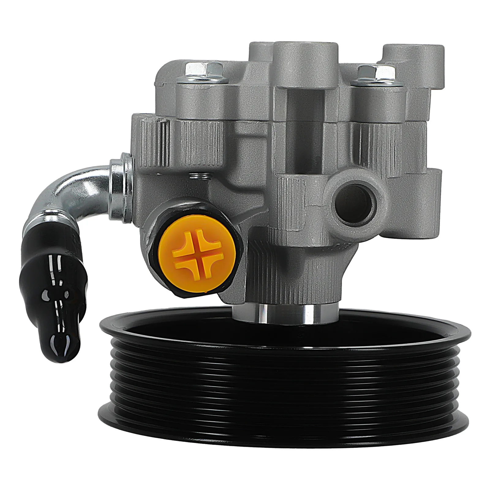 Power Steering Pump With Pulley for Toyota Tacoma 3.5L 2016-22 4431004200