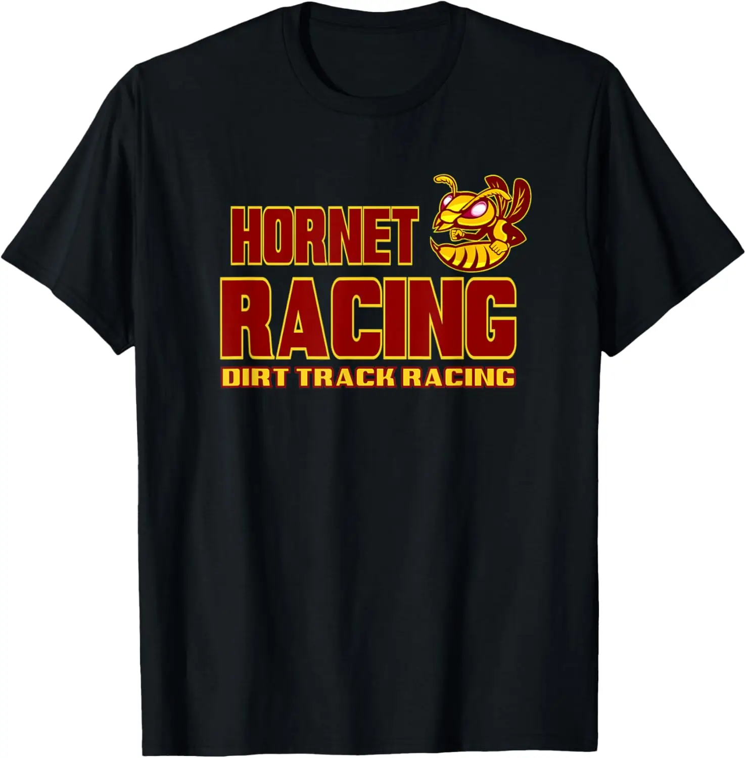 

Футболка Hornet Racing Dirt Track Racing