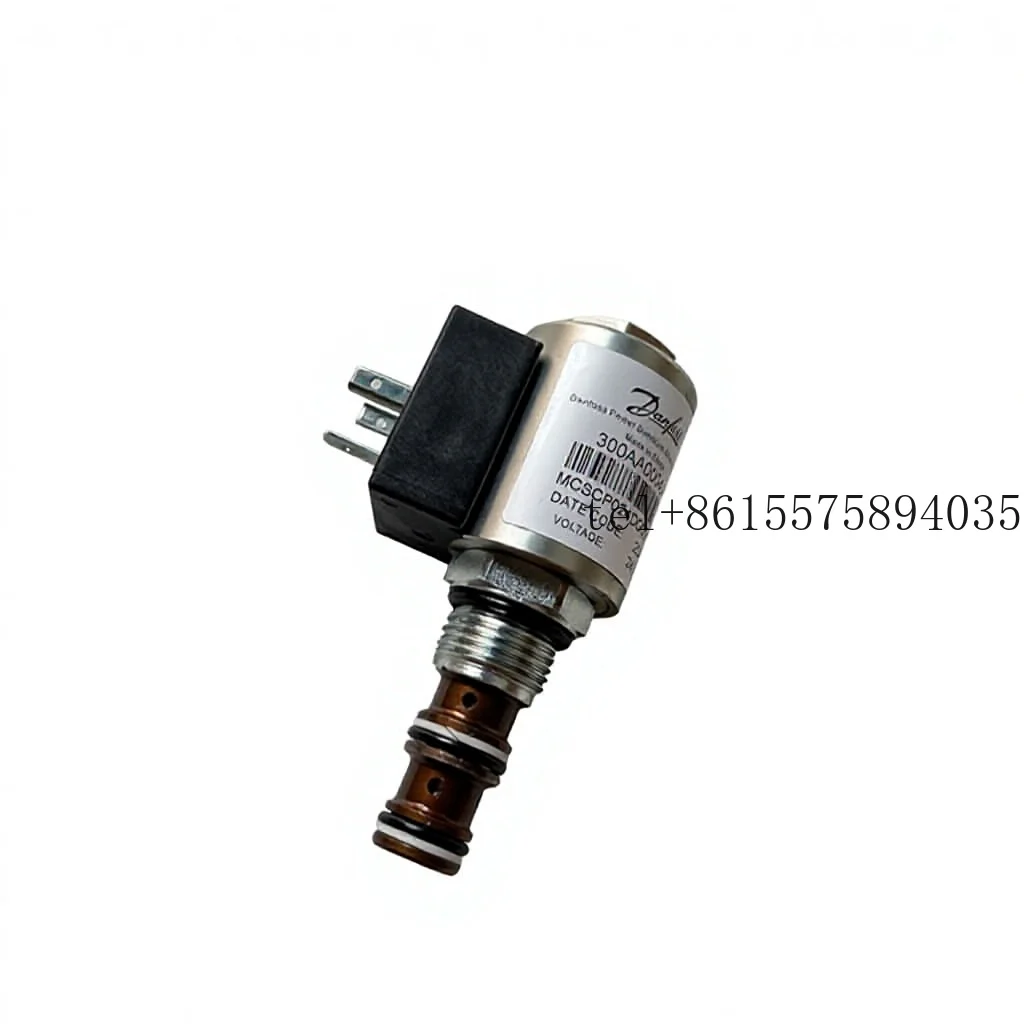 

2026 YK Solenoid Valve 025-33205-000 for Industrial Compressors air Compressors air Conditioner Parts Refrigeration Parts