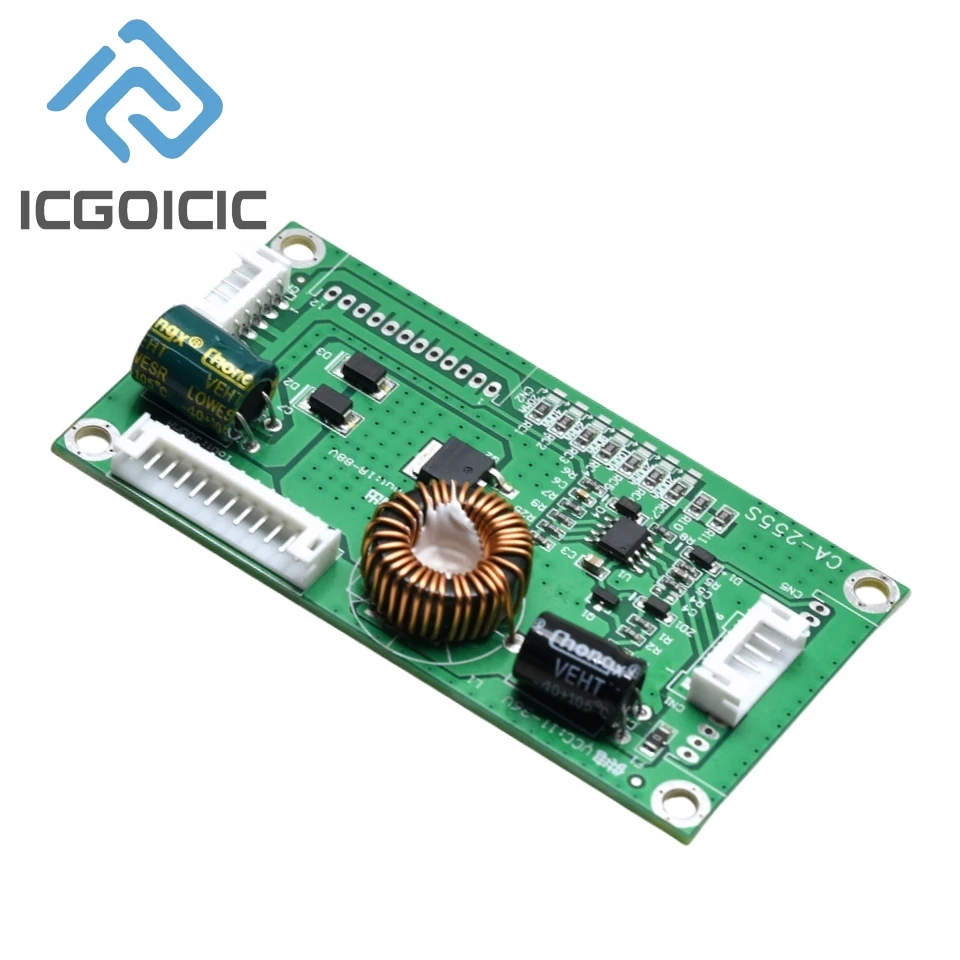 CA-255S LED Backlight Driver Board – Universal 10-48" LCD TV Constant Current Boost Power Supply Module for Repair