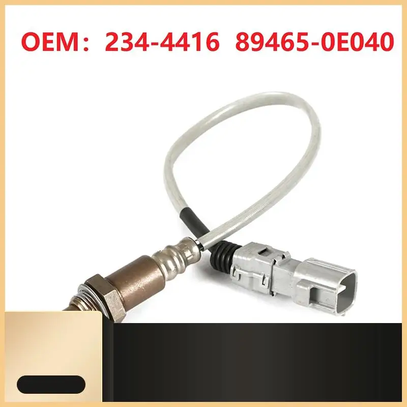 

234-4416 Rear Lambda Oxygen O2 Sensor 89465-12800 89465-0E040 For TOYOTA COROLLA SED 1.6L 1.8L SIENNA 3.5L 2006-2014-N30R