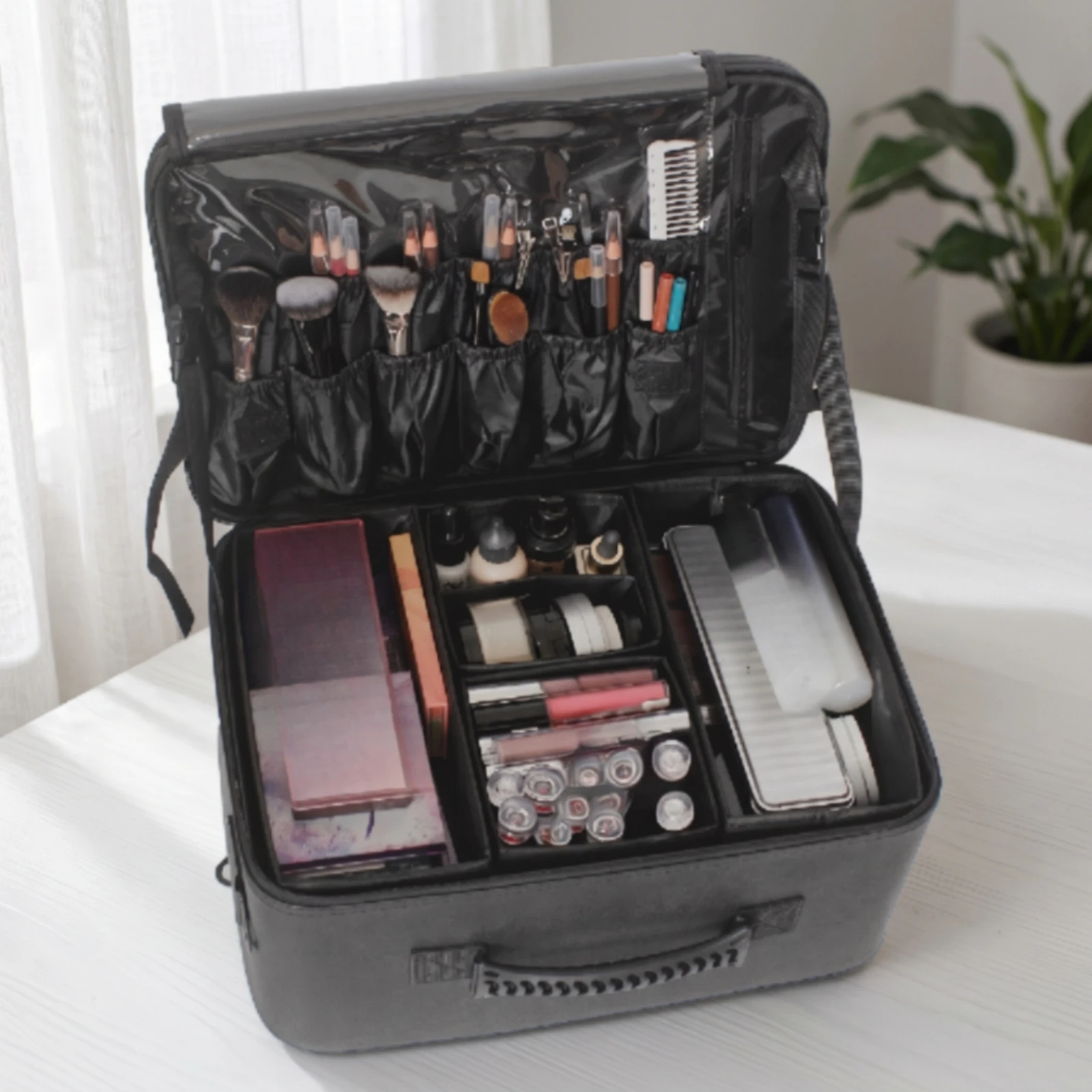 Omuz Askılı Makyaj Çantası Fer - Makeup Organizer incelemesi ve fiyatı