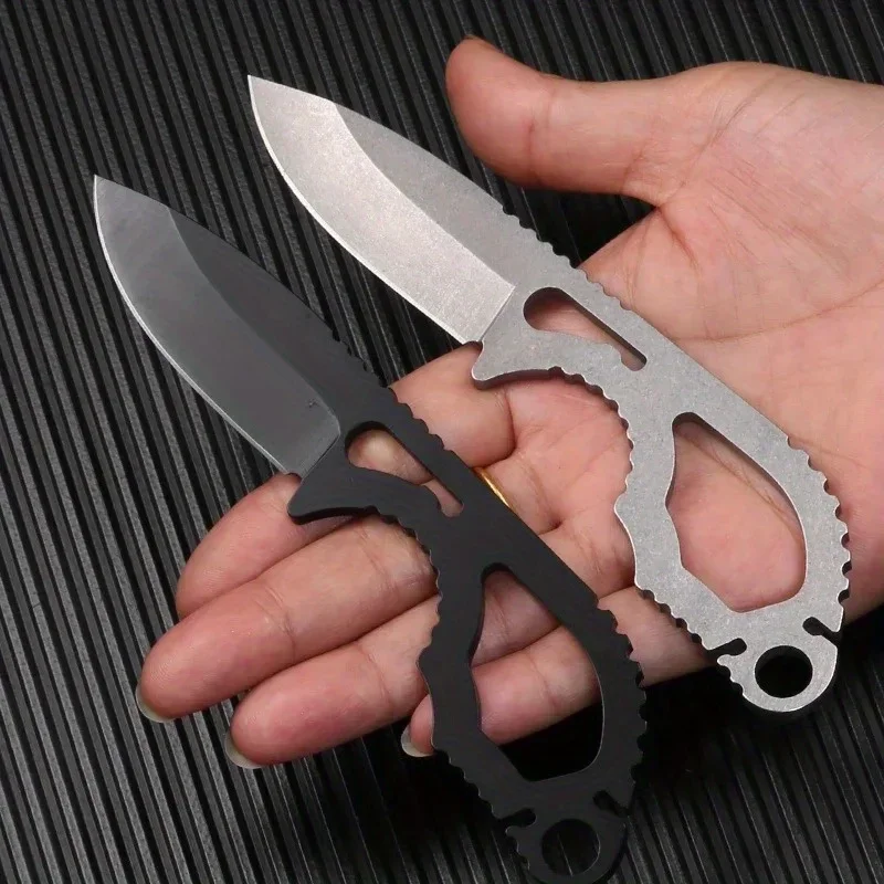 

BM 101 Keel Integrated Small Straight Knife 440C Blade Handle Outdoor Camping Survival Knife EDC Small Knife Collection Knife