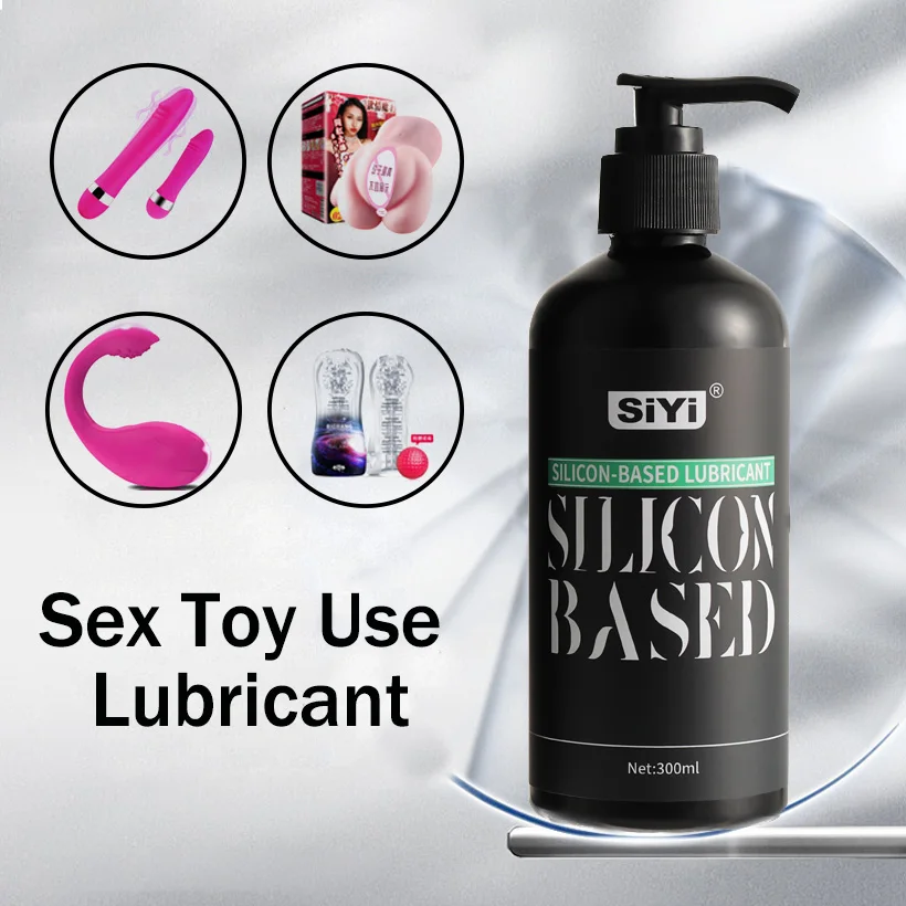 Is Silicone-Based Lube Goods for Anal the Best Choice for Long-Lasting,  Water-Resistant Comfort?