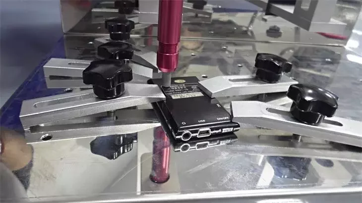 PJ-DT-339 Alcohol Borracha Lápis Friction Test Machine, Multi-Funcional, China