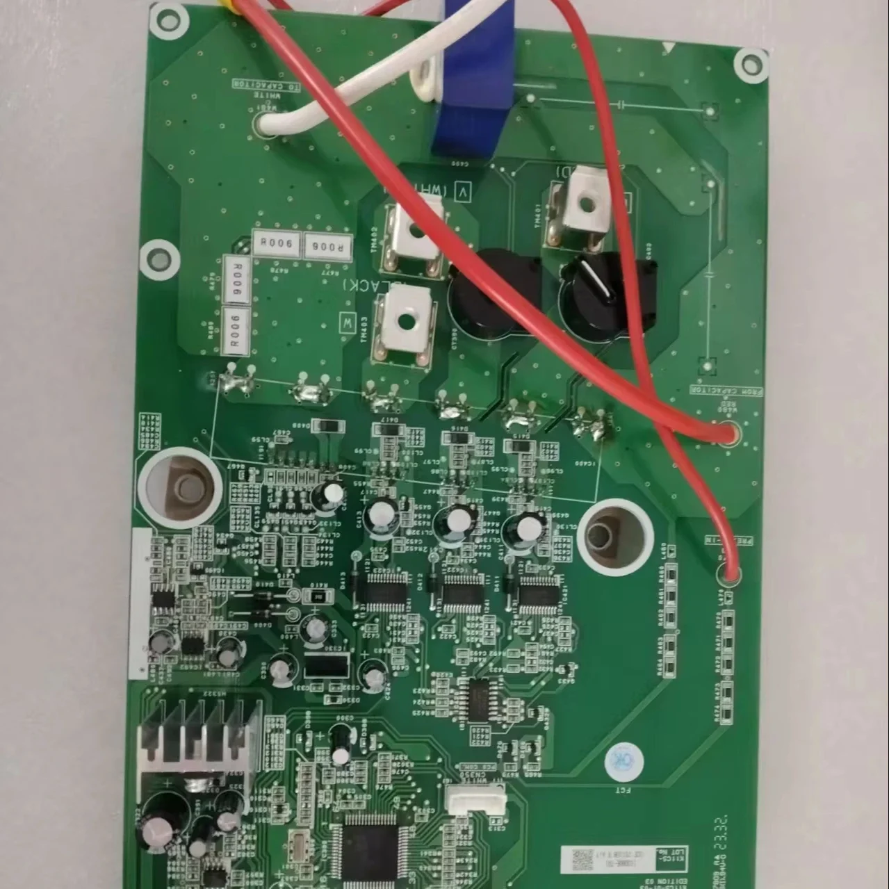 New Fujitsu General Central Air Conditioning Motherboard K11CS-1100HUE-TR1 9709149010 K11CS-TR-A(01-03)