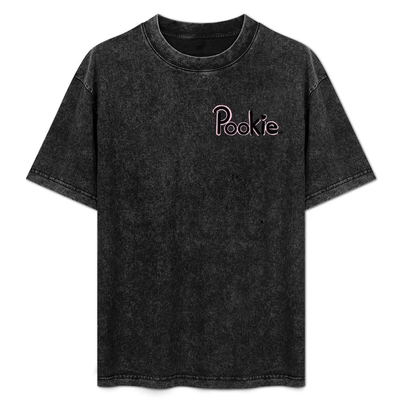

Pink Pookie T-Shirt valentines clothes cheap stuff Men's clothing