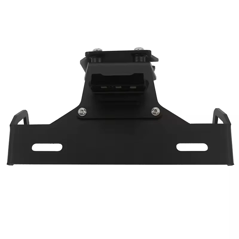 دراجة نارية الخلفية لوحة ترخيص حامل قوس الذيل مرتب الحاجز مزيل قوس لكاواساكي Z900/SE 2017-2022 2021 #4