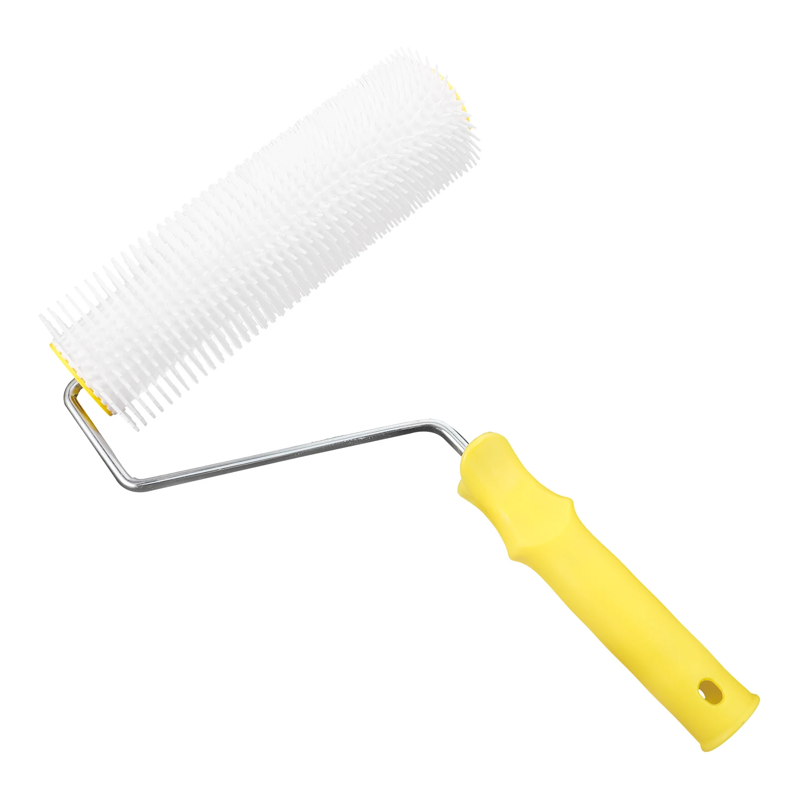 

Самовыравнивающаяся пеногасительная роликовая щетка с шипами для ногтей, цементного напольного валика, ручной инструмент, самовыравнивающийся инструмент, устройство для пеногасинга