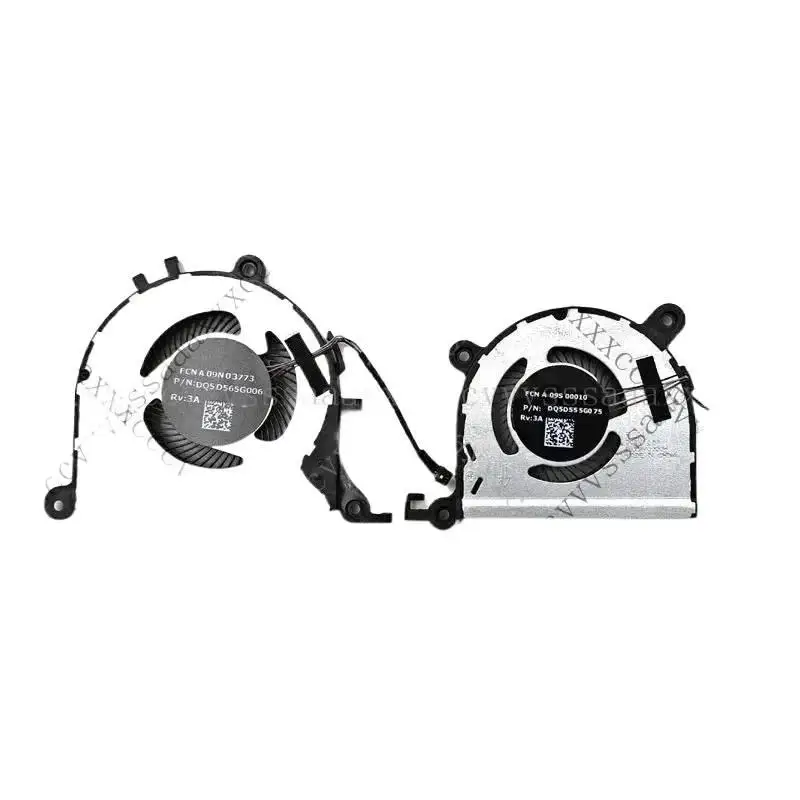 

Новинка для Yoga Slim 7-14ARE05 7-14IIL05 7-14ITL05 7-15IIL05 7-15IMH05 7-15ITL05 Вентилятор охлаждения процессора и графического процессора ноутбука * и *
