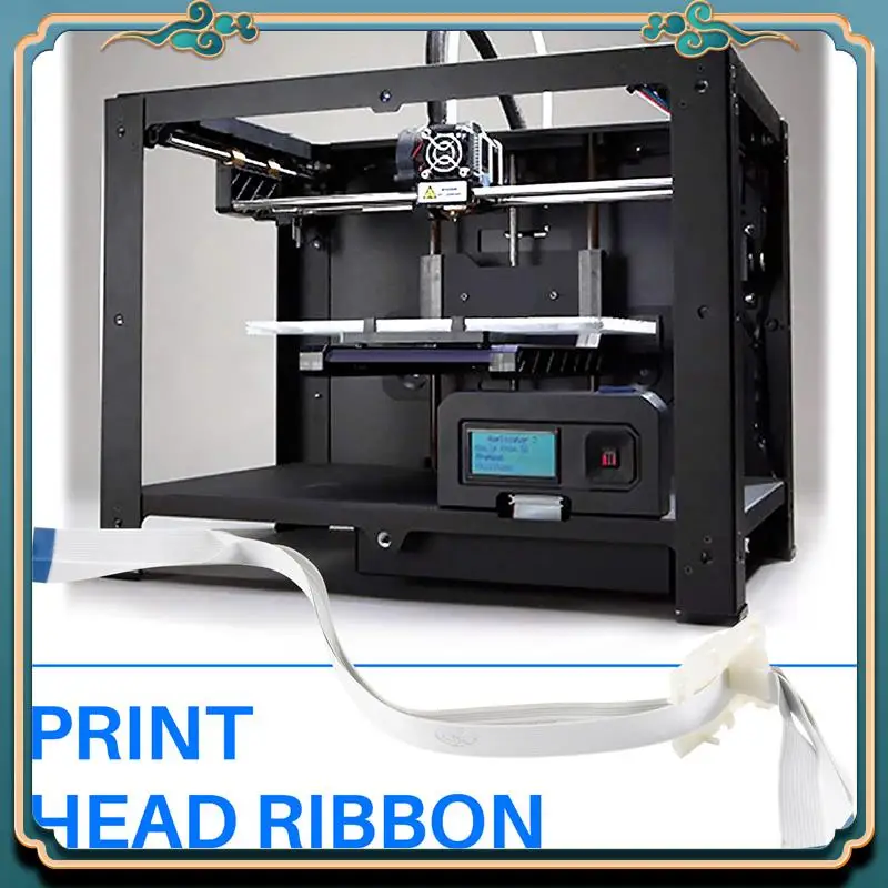 ABJG-Suitable For EPSON Print Head Ribbon And Sensor Cable L110/L210/L220/L350/L355/L360/L380/L550/L565