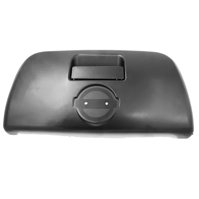 

Car Rear Tailgate Handle Bezel Latch Trim Panel 90606-VK00A For Nissan Navara Frontier NP300 D22 Truck 2000-2005 VK000 Durable