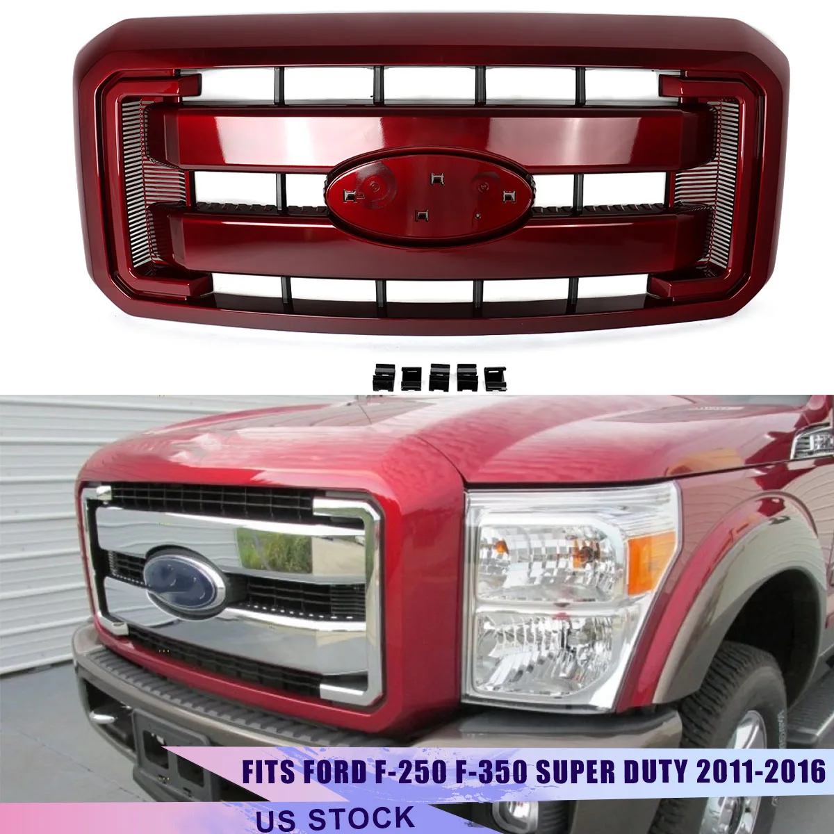 Front Bumper Upper …