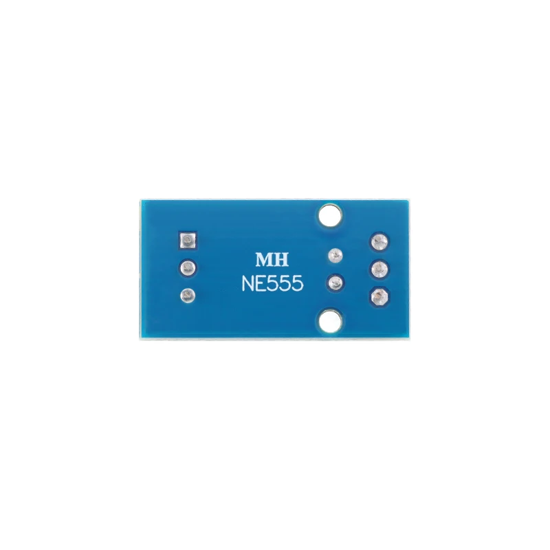 NE555 Pulse Frequency Duty Cycle Adjustable Module Square Wave Signal Generator 5V-12V for Arduino Smart Car