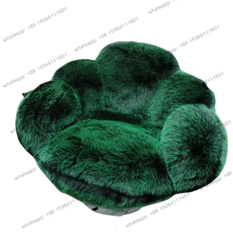 PG Taupe Luxury Living Room Chairs Modern Designer Back Relaxing Bedroom Chairs Weird Cozy Fauteuil De Salon Furniture Home