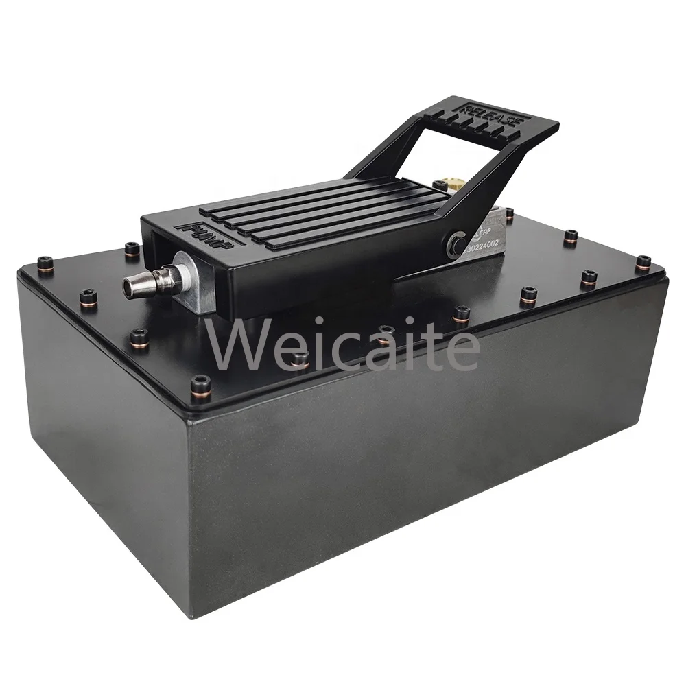 BQ-DA6 Hydraulic Ai… - image