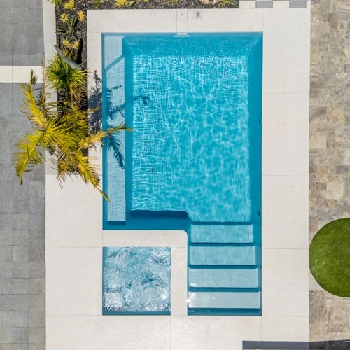 Backyard Small Modular Pool Fiberglass: Real-World Insights from Someone Who Installed It