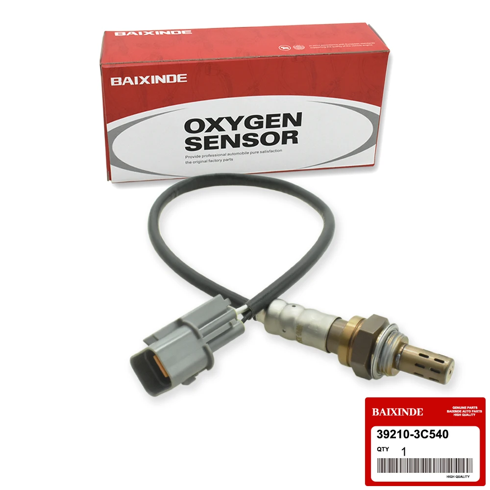 39210-3C540 Oxygen Sensor Replacement Part For Model 392103CCB0 39210-3CCB0 392103C540