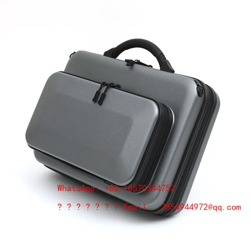Anti-drop Hard Case Laptop Bag, Portable Shoulder Storage Bag 17.3 Inch Game Book E-sports Bag 16 Inch New Model