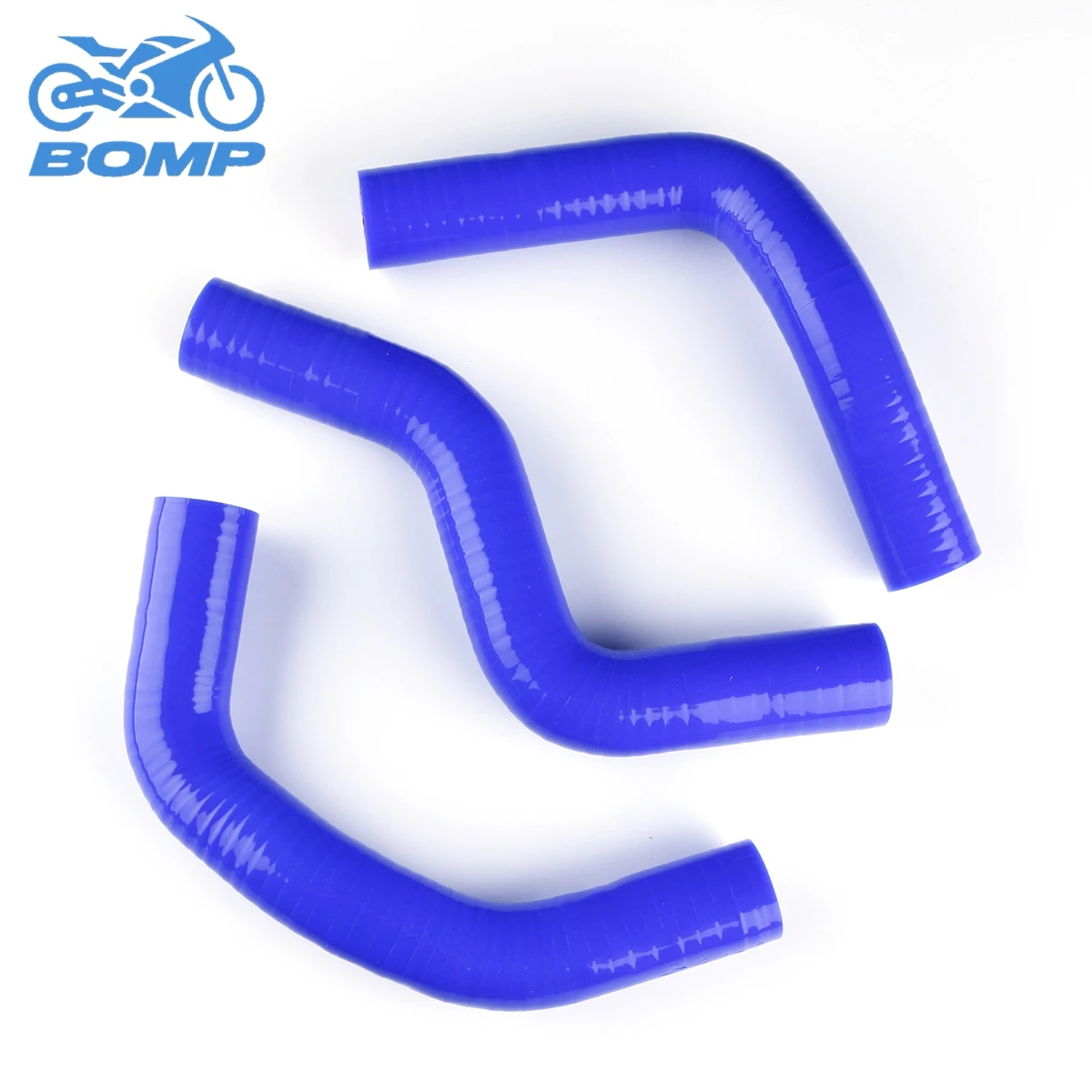 PER 1989-2000 SUZUKI SWIFT G13 1.3 GTI Tubi Radiatore In Silicone 1990 1991 1992 1993 1994 1995 1996 1997 1998 1999 Kit Tubi 3 Pezzi