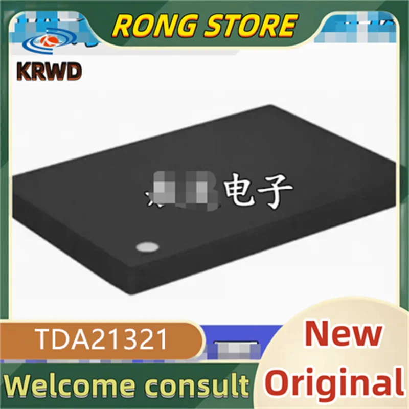 

4PCS New and original TDA21321 New and original TDA21320 QFN
