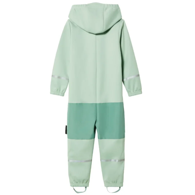 Children's Spring Autumn Outdoor Overalls Windproof Waterproof Out-of-stock Sale Kids' All-in-One Suits for Outdoor Activities