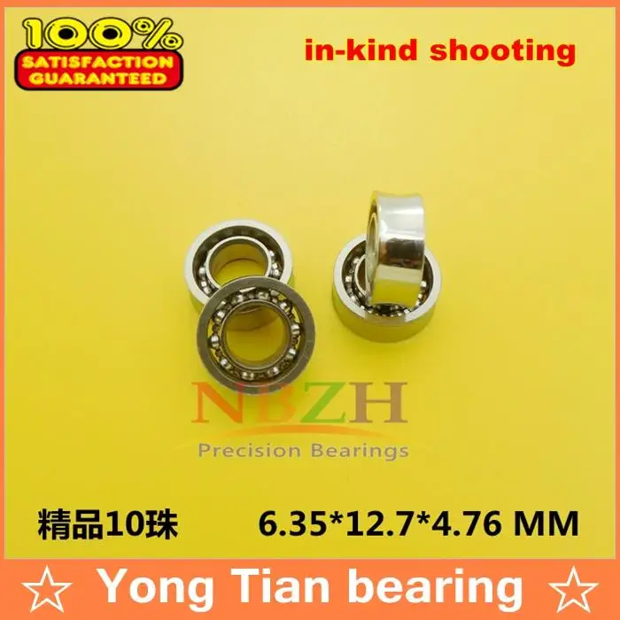 Yoyo Standard U Surface Ball Bearing KKR188 SR188KK 1/4