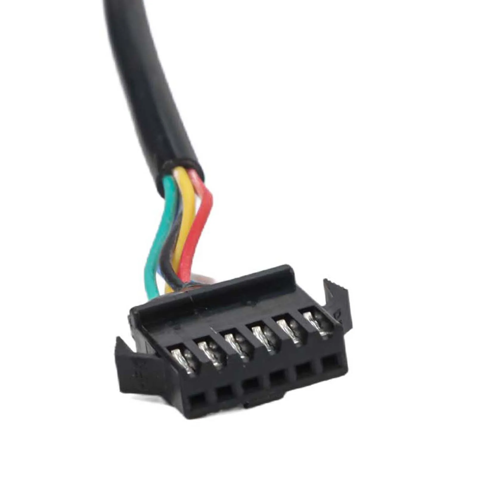 ABS Material Ebike Tail Light Running Lights Good Compatibility Imported LED Lamp Beads Acrylic Lampshade Easy To Install