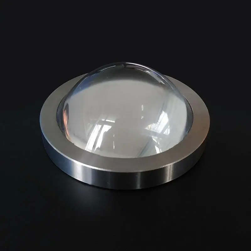 Diameter 42mm Aspherical Plano Convex Lens Paperweight Reading Magnifier