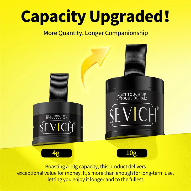 Sevich 10g Fluffy Hairline Pow - Rooting Hormone Powder review and price