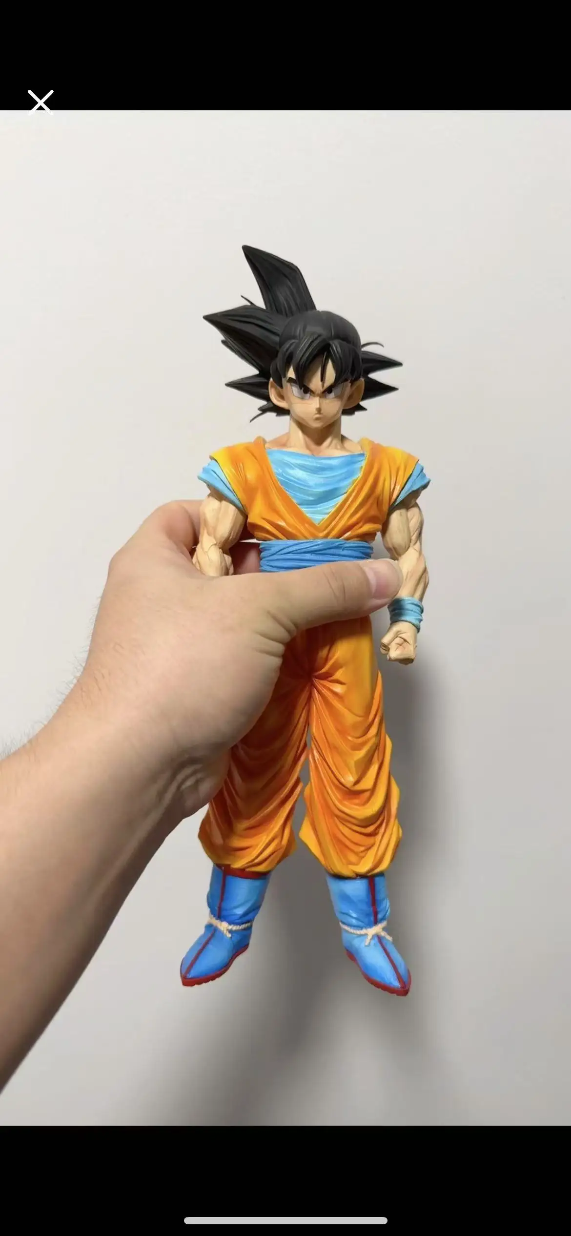 

Статуя Dragon Ball Son Goku