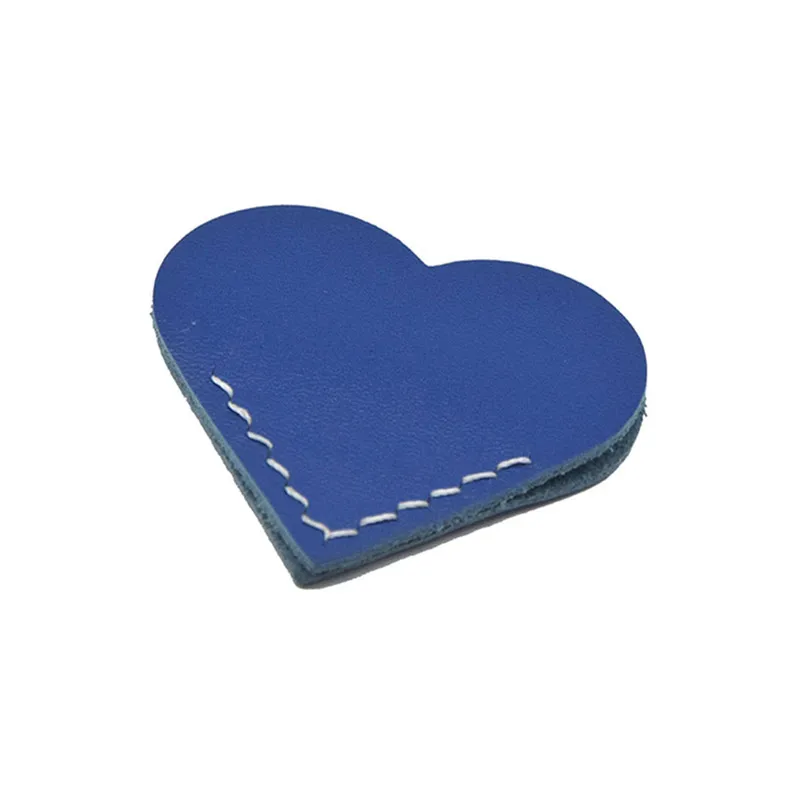 DIY Leather Craft Heart Decoration, Die Cutting Knife, Bookmark Mold, Metal Punch Tool