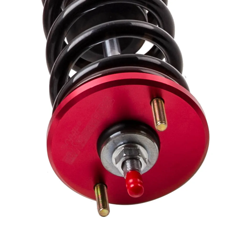 MaXpeedingrods Adjustable Damper Coilover Spring & Shock Assembly For Nissan Silvia S13 180SX 200SX