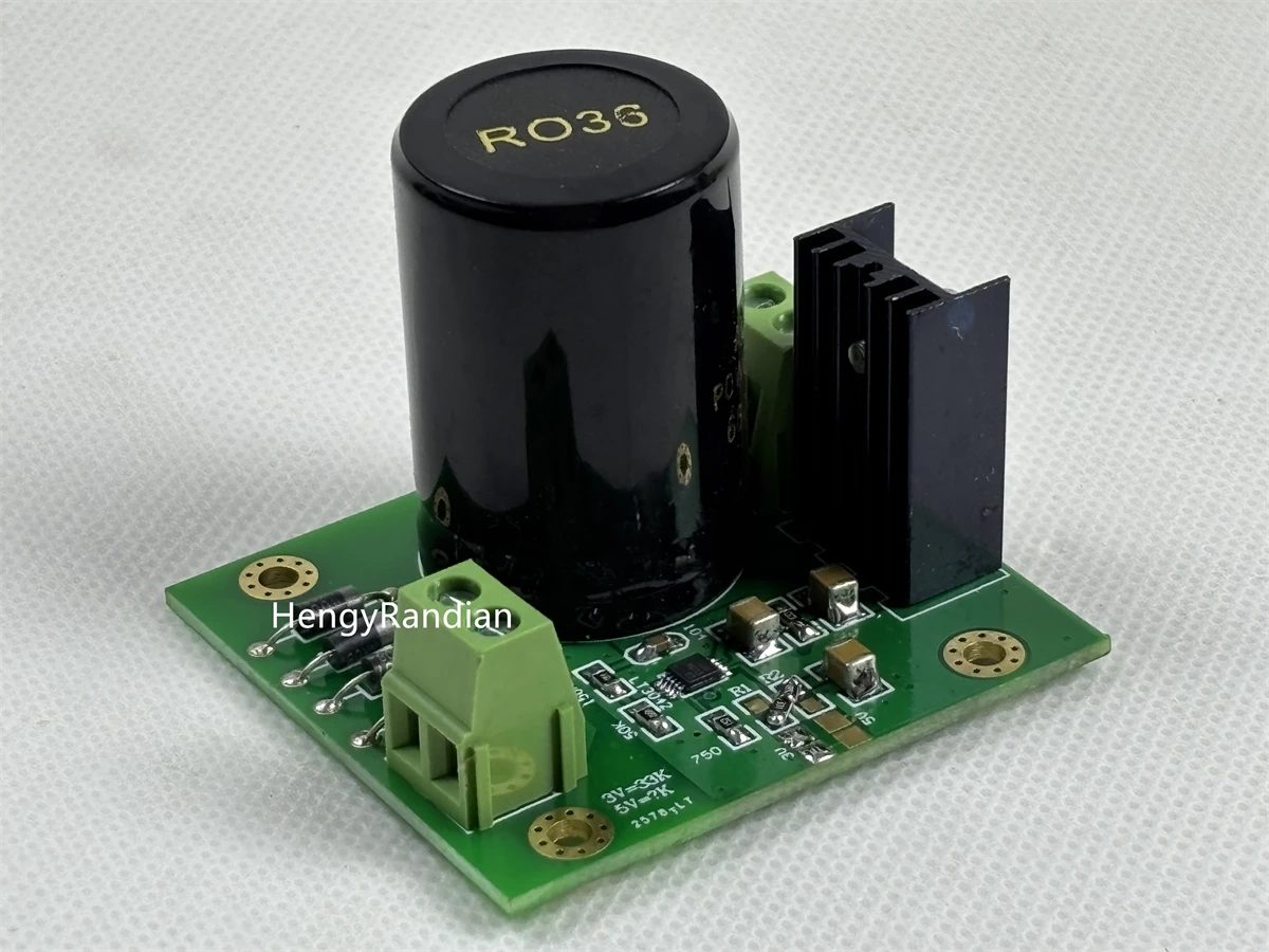 

LT3042 Сверхмалошумящий линейный регулятор Источник питания Amanero XMOS ЦАП Core Power Supply.3.3V1.8V9V12V,AC5V to AC13V