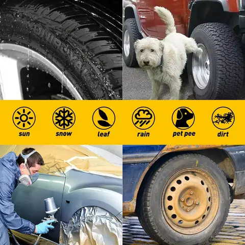 8 best sales tire covers - №5
