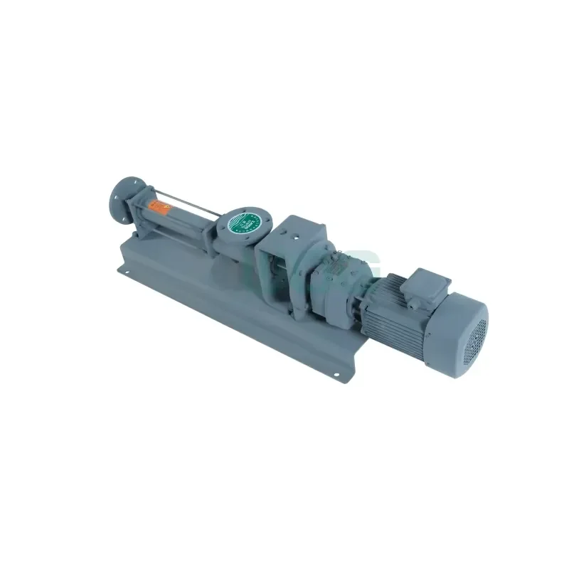 ZJWOG NM053BY01L06B Customizable French-style Electric Sewage Progressive Cavity Pump
