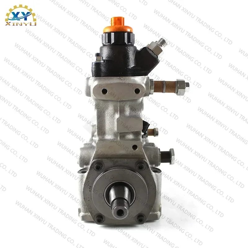 6151-711-121 Fuel Injection Pump 094000-0574 094000-0570 For PC450-8 PC4