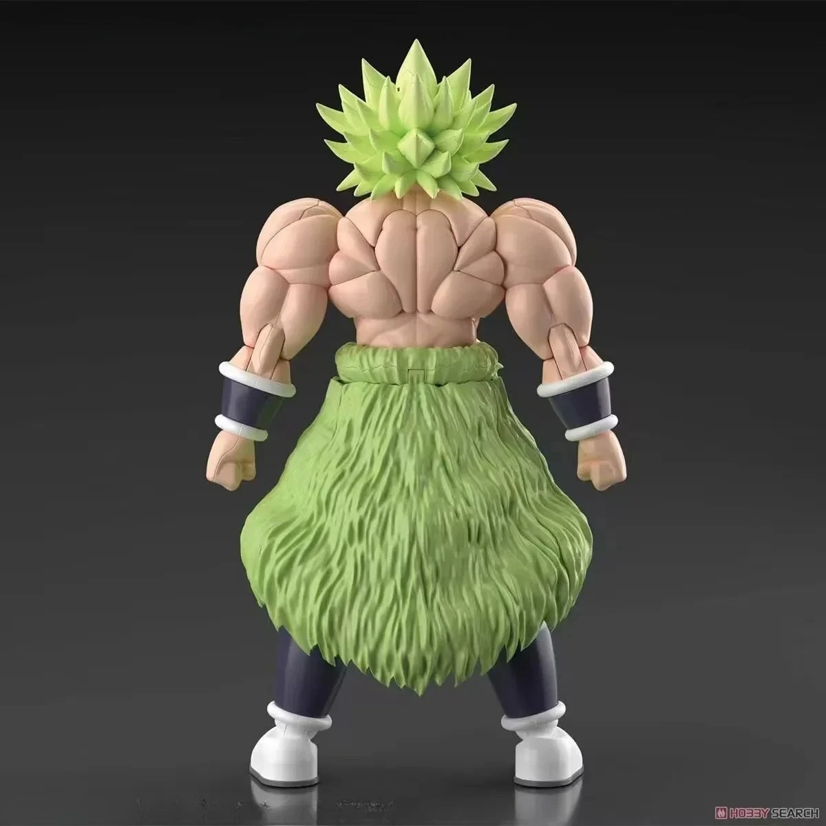 

Оригинальные фигурки BANDAI FIGURE-RISE Dragon Ball Z Super Broly FULLPOWER, сборные украшения, коллекция фигурок, модель игрушки