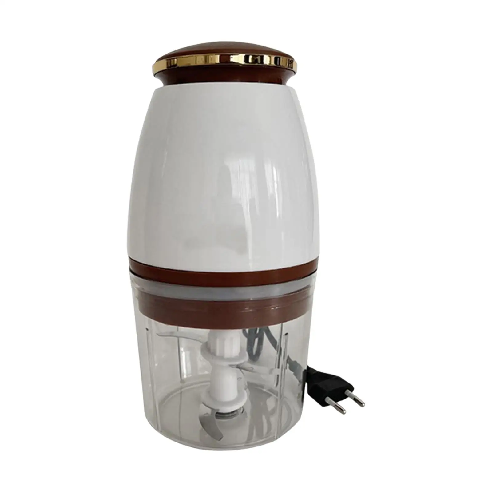 전기 마늘 다지기 주방 가제트, 내구성 휴대용 식품 가공 믹서기 분쇄기, 견과류 고기 마늘 고추