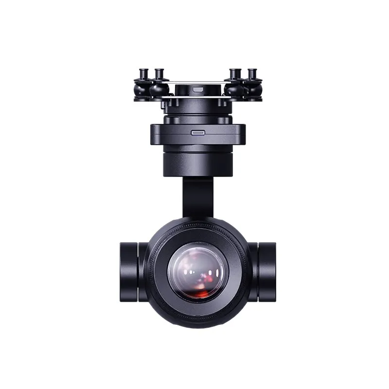 SIYI ZR30 4K 8MP Ultra HD 180X Hybrid 30X Optical Gimbal Camera 1/2.7