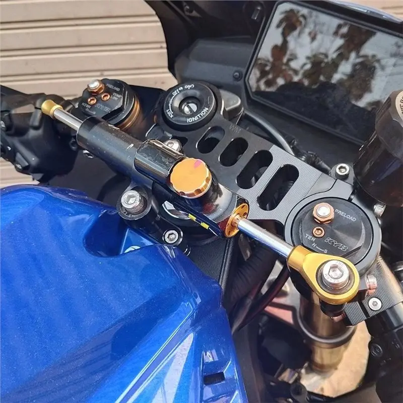 Steering Damper Bracket For YZF-R9 2025-2026-Boom