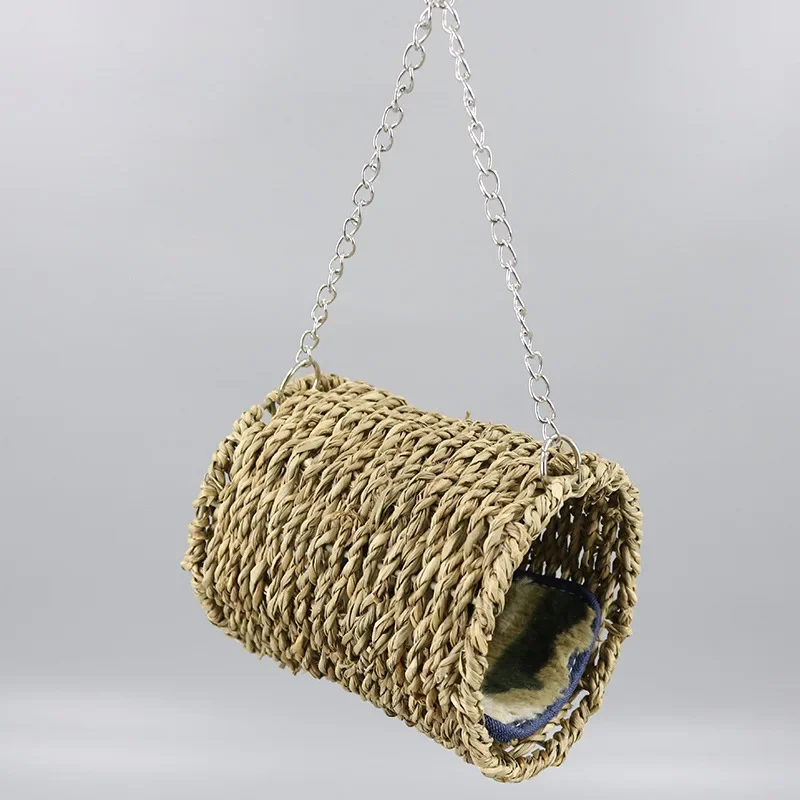 Bird's Nest, Parrot's Nest, Parrot's House, Parrot's Breeding Box, Grass Woven Bird's Nest, Octopus Bird